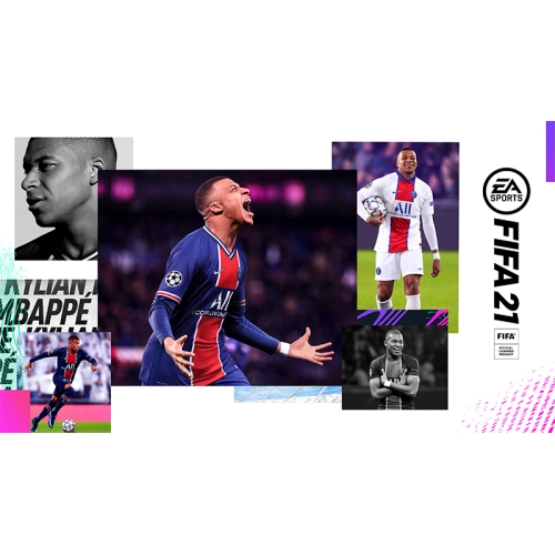  FIFA 21 HATASIZ + Garanti